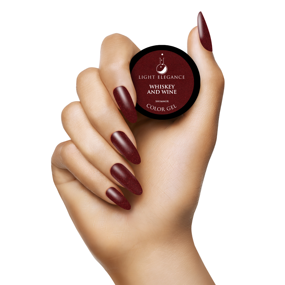 Right on the Nail: Pacifica 7-Free Nail Polish in Red Red Wine